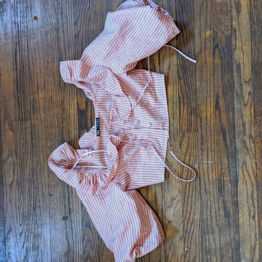 Zara top
